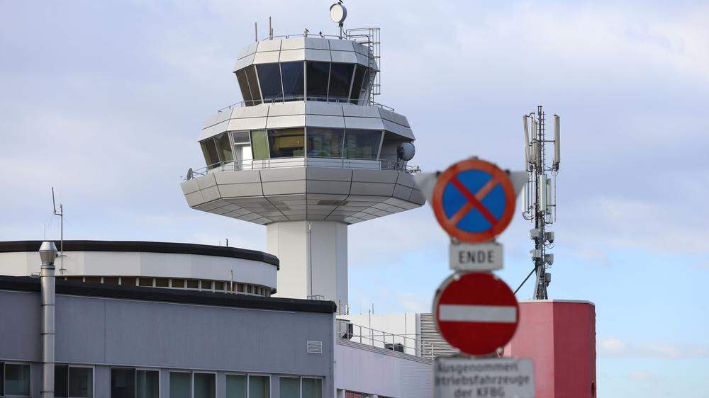 Auf dem Klagenfurter Flughafen weht ab 2023 ein neuer Wind