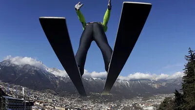 Heute beginnt die 66. Vierschanzentournee in Oberstdorf