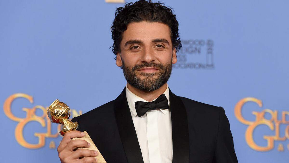 Im Mittelpunkt einer neuen Marvel-Reihe: Oscar Isaac