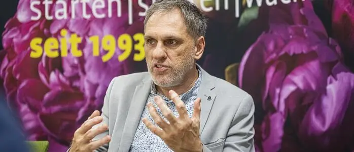 KWF-Geschäftsführer Roland Waldner: „Wirtschaftsstandort vor konjunktureller Abkühlung bewahren“