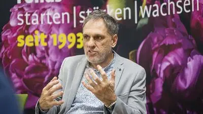 KWF-Geschäftsführer Roland Waldner: „Wirtschaftsstandort vor konjunktureller Abkühlung bewahren“