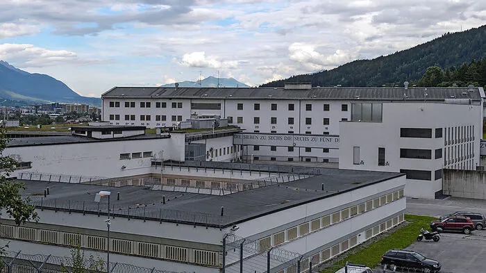 Justizanstalt Innsbruck