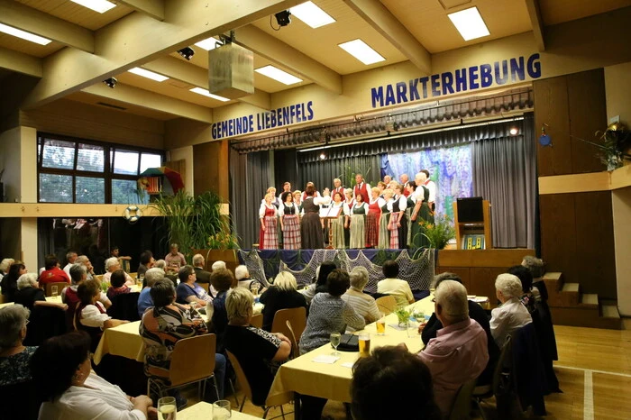 Gesichtet wurden unter anderen Vizebürgermeister Werner Ruhdorfer, Gauobmann-Stellvertreter Franz Kostwein, Faschingsstar „Noste“ Manfred Obernosterer, Gemeindevorstand Rudolf Planton sowie Gemischter Chor Liebenfels-Gründungsobmann Ludwig Schöffmann.