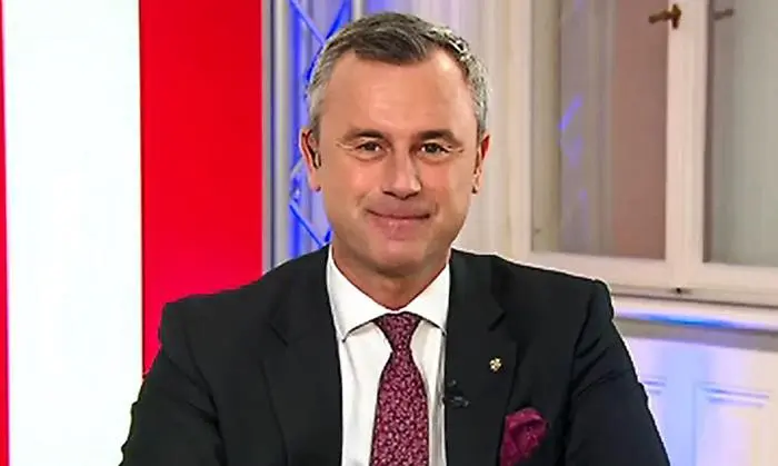 FPÖ-Chef Norbert Hofer