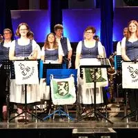 Auftritt und Ehrungen in Judenburg
