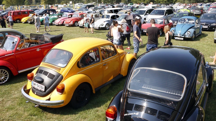 Für das 18. Internationale Käfertreffen des Käferclub-Fürstenfeld...