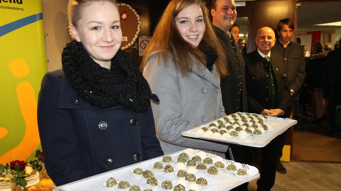 Der Jungbauernball in Stainz ist ein fixer Bestandteil der Bälle im Bezirk Deutschlandsberg.