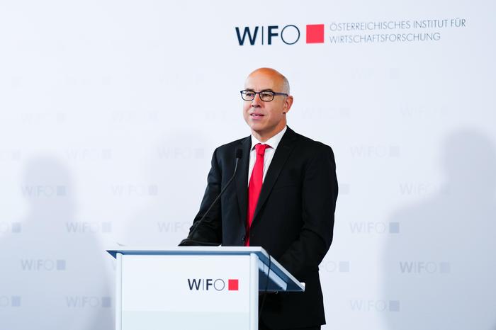 WIFO-Direktor Gabriel Felbermayr 