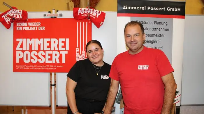 Das AMS Voitsberg organisierte die erste Job-Messe in Voitsberg.