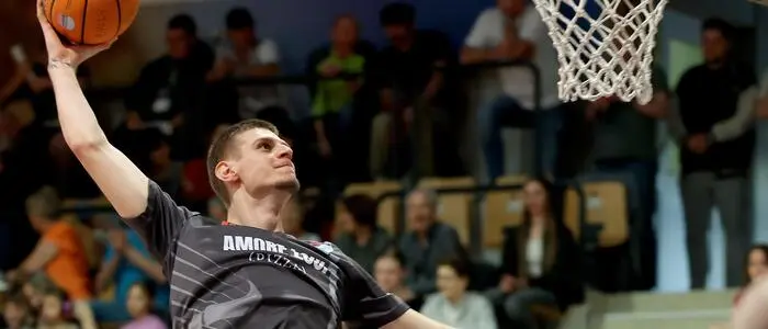 Daniel Grgic freut sich auf die Finalserie