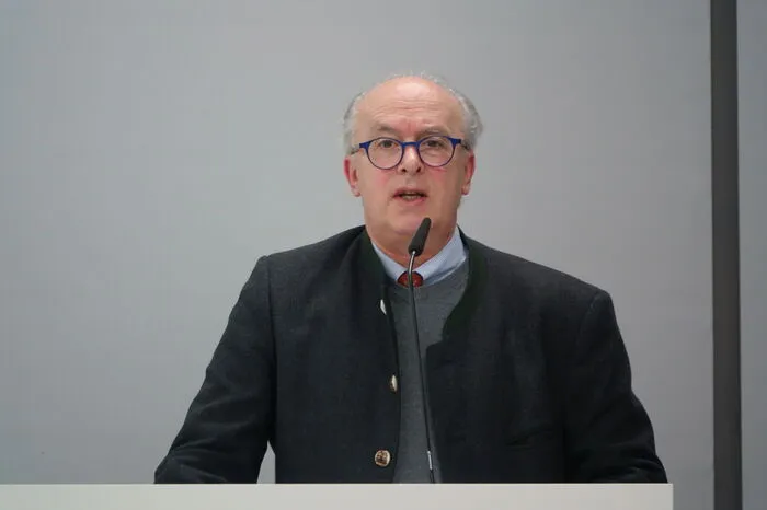 Strikt dagegen, weil "eigentumsfeindlich": Vizebürgermeister Hans-Moritz Pott (Liste Schladming Neu)
