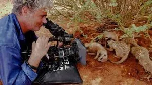 Kleine Helden ganz groß - Namibias Naturwunder