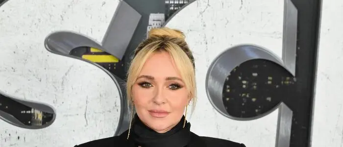 Schauspielerin Hayden Panettiere ist kürzlich plötzlich verstorben