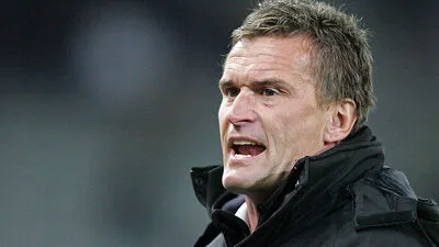 Das ganze Schreien von Austria-Trainer Manfred Bender nützte in Wallern nichts