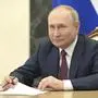 July 20, 2022, Moscow, Moscow Oblast, Russia: Russian President Vladimir Putin holds a meeting with students in grades 57 who are participating in the Bolshaya Peremena national contest from the Kremlin, July 20, 2022 in Moscow, Russia. Moscow Russia - ZUMAp138 20220720_zaa_p138_002 Copyright: xMikhailxKlimentyev/KremlinxPoolx 