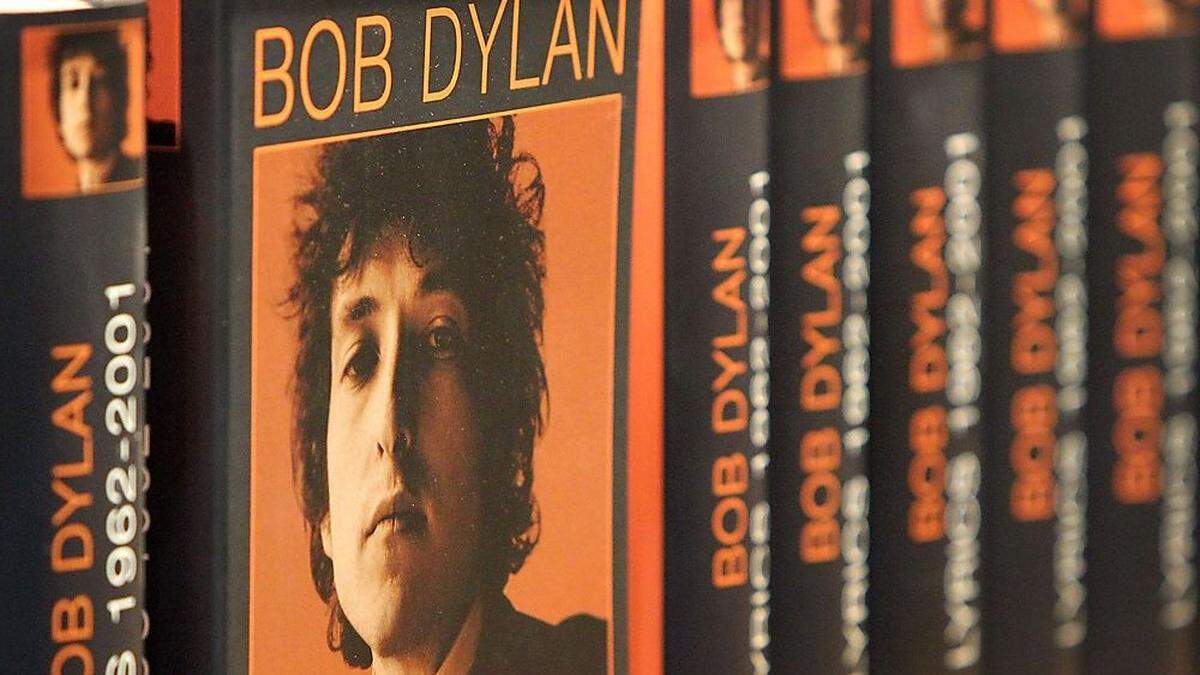 Bob Dylan holt Nobelpreis nicht in Stockholm ab