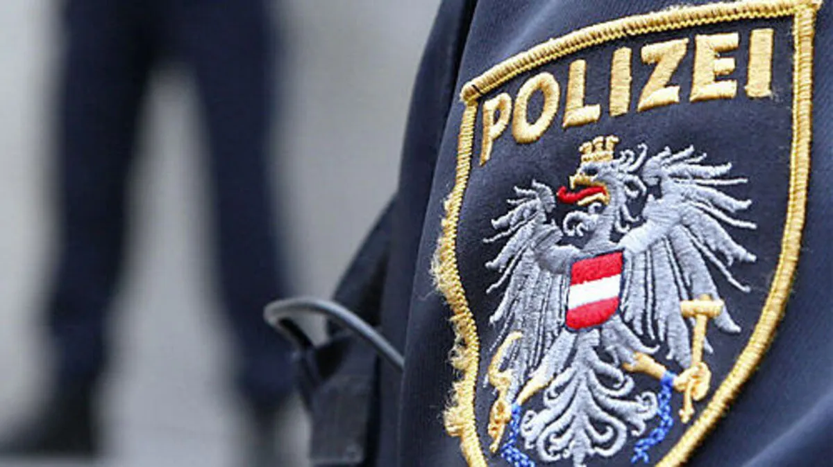Die Polizei sucht unbekannte Kunstdiebe