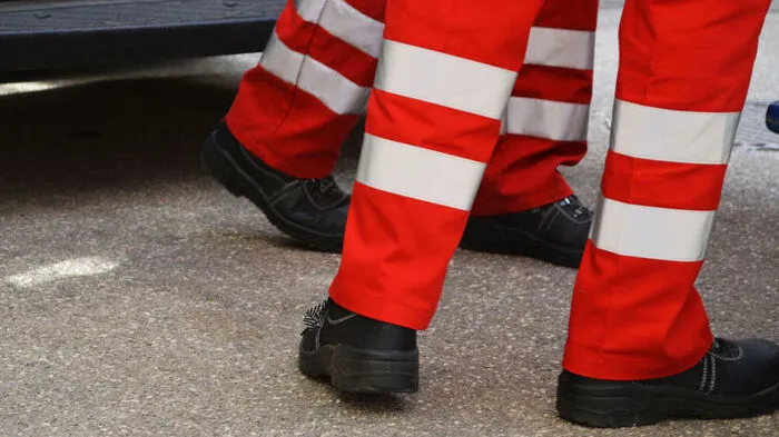 Bei einem Unfall in Keutschach wurden zwei Männer verletzt. Die Rettung brachte die beiden ins UKH Klagenfurt (Symbolfoto)