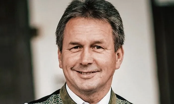 Franz Titschenbacher, Landwirtschaftskammer Steiermark