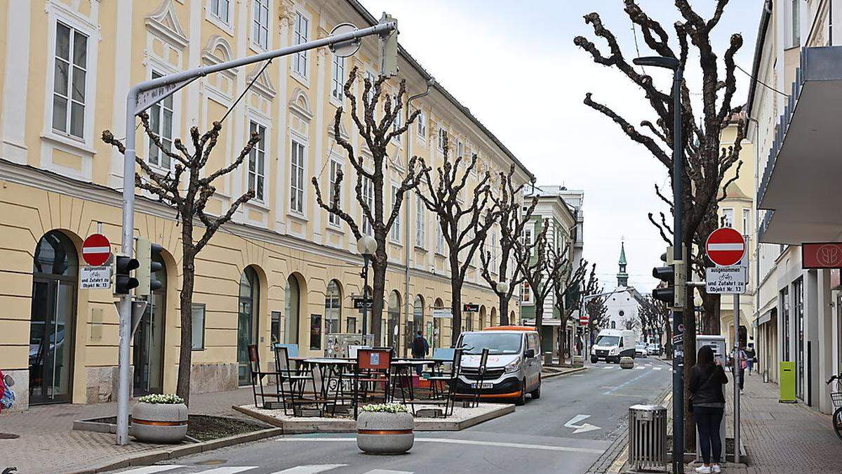 Der &quot;Lebensraum&quot; wird zur Begegnungszone