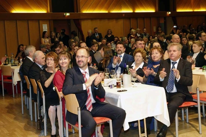 ...viele Gäste aus der Oststeiermark und dem Südburgenland.