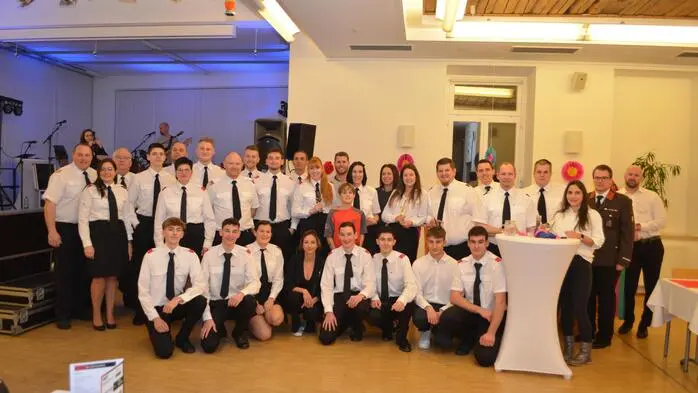 „Eine wahrlich unglaubliche Ballnacht liegt hinter uns“, die Freiwillige Feuerwehr Hof bei Straden zeigt sich höchst zufrieden mit ihrem „Ball der Feuerwehr“