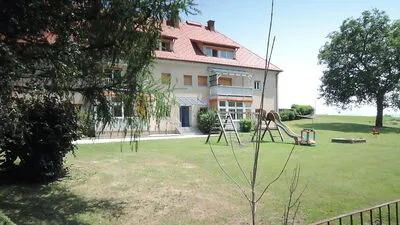 In dieses Gebäude in Pöckstein sollen kommende Woche 30 Asylwerber einziehen	