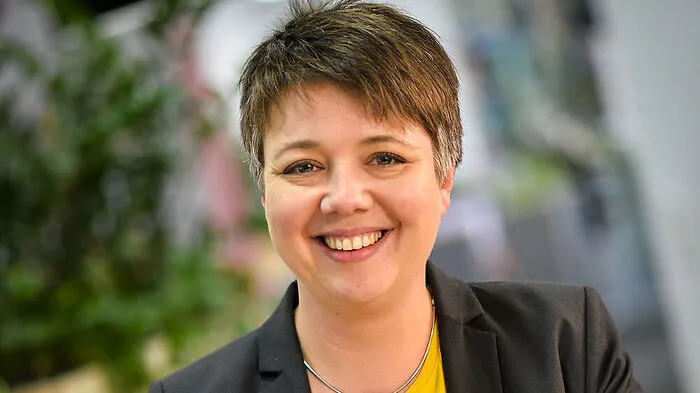 Olga Voglauer ist die einzige Kandidatin für die Funktion der Landessprecherin
