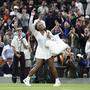 Tennis-Superstar Serena Williams