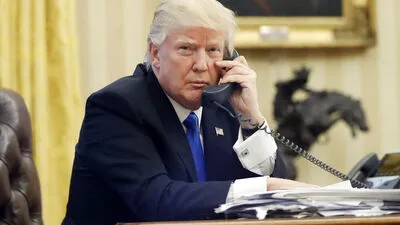 Donald Trump nimmt sich kein Blatt vor den Mund - auch wenn er es ab und an sollte