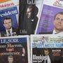 Internationale Pressestimmen zum Wahlsieg von Emmanuel Macron