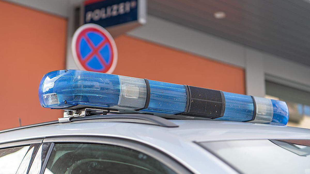 Unbekannte Täter halten die Polizisten in Osttirol auf Trab