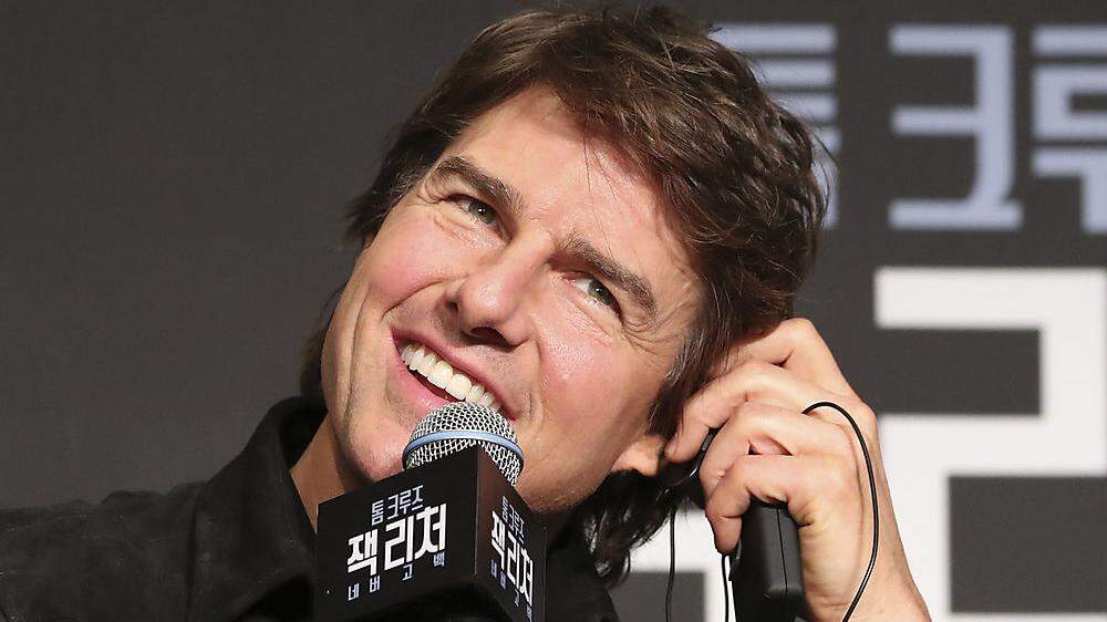 Tom Cruise ist die neue &quot;Mumie&quot;