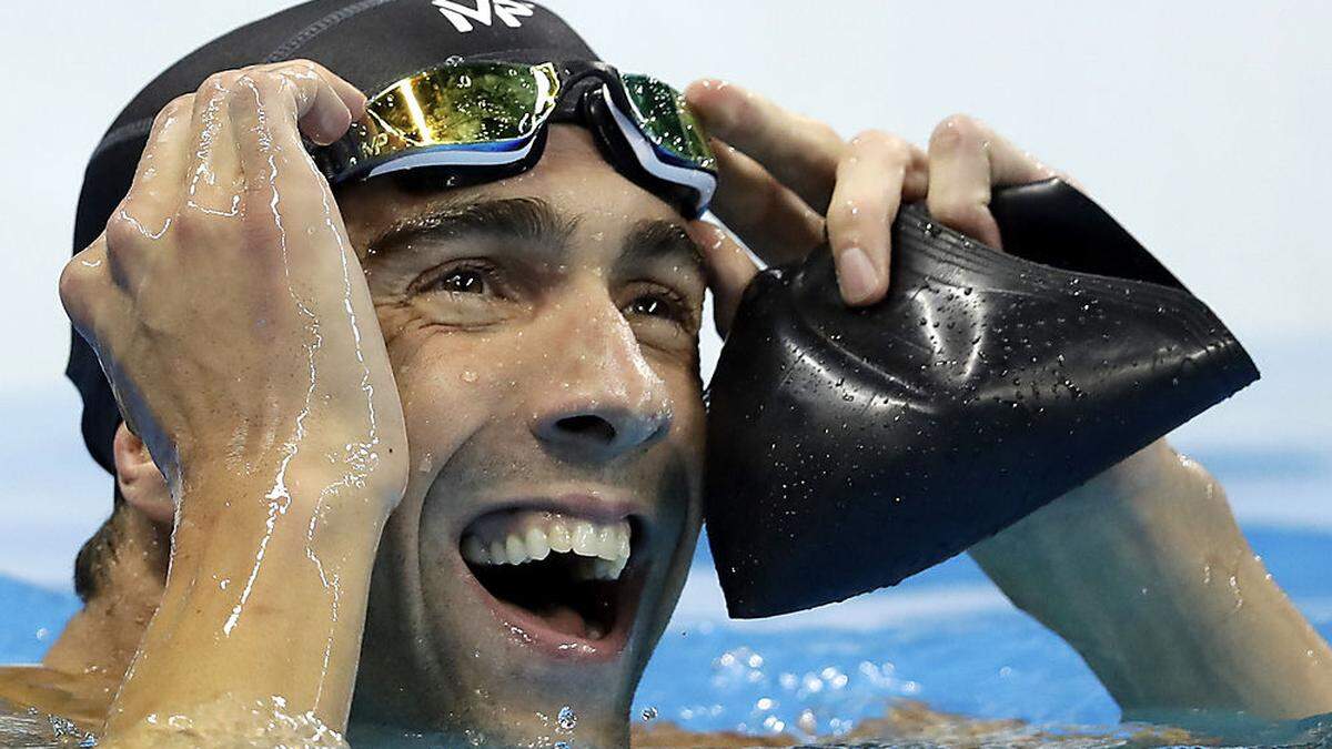 Michael Phelps