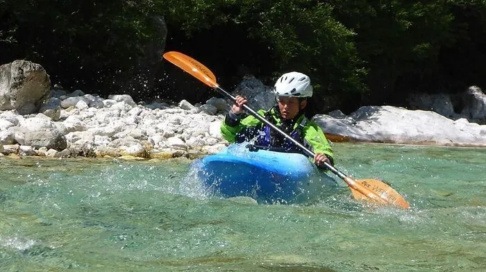 Kajakclub bietet ein Schnuppertraining an