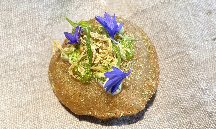 „Roggerne“ Krapfen mit wuchtig würzigem massiv aromatischem Ennstaler Steirerkäse kommen nicht als Miniaturausgabe, sondern völlig neu konzipiert.