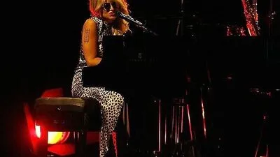 Melody Gardot: Das Klavier ist ihr Lieblingsinstrument