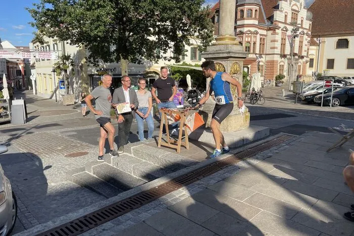 Vergangene Woche gab es bereits drei Stationen in Graz