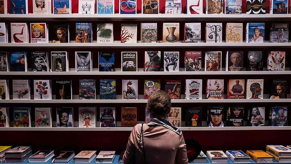 Georgien hat heuer seinen Gastlandauftritt auf der Frankfurter Buchmesse