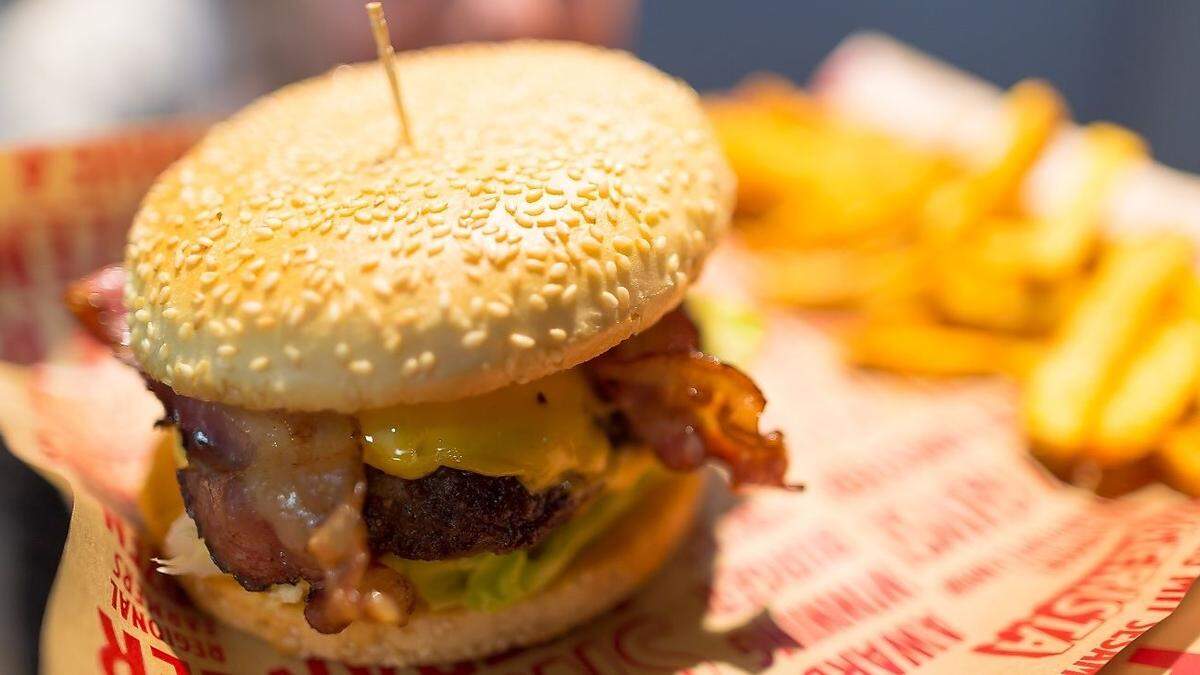 Burgerista betreibt in Österreich acht Restaurants - in der Steiermark derzeit keines mehr