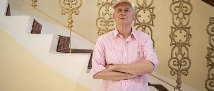„Das Absterben der Dörfer und Höfe tut mir weh. Ich empfinde keine Genugtuung. Der Verlust ist ein großer Schmerz“: Autor Josef Winkler