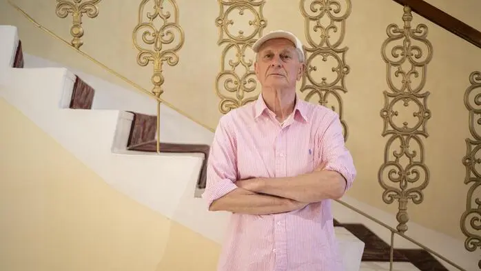 „Das Absterben der Dörfer und Höfe tut mir weh. Ich empfinde keine Genugtuung. Der Verlust ist ein großer Schmerz“: Autor Josef Winkler