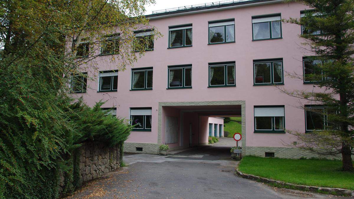 Seit Anfang März wohnen wieder Flüchtlinge im Asylquartier am Semmering