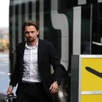 Sturm-Kapitän Stefan HIerländer blickt positiv auf die Europa-League-Partie bei Panathinaikos Athen