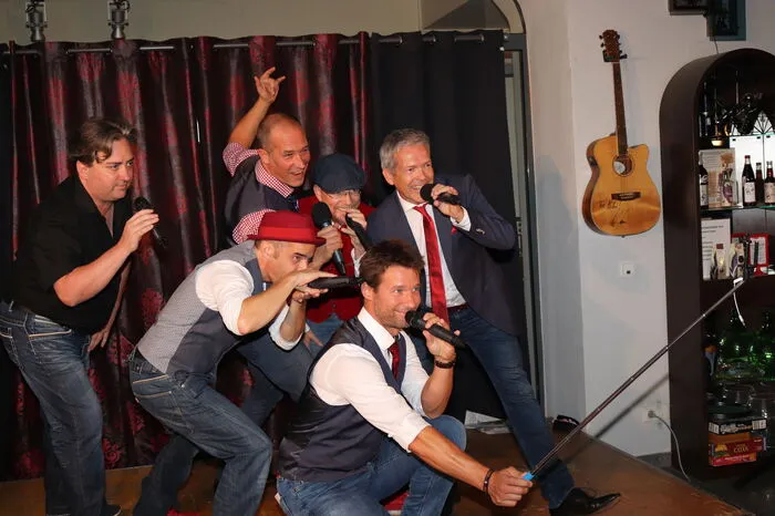Klicken Sie sich durch die Fotos vom Konzert!