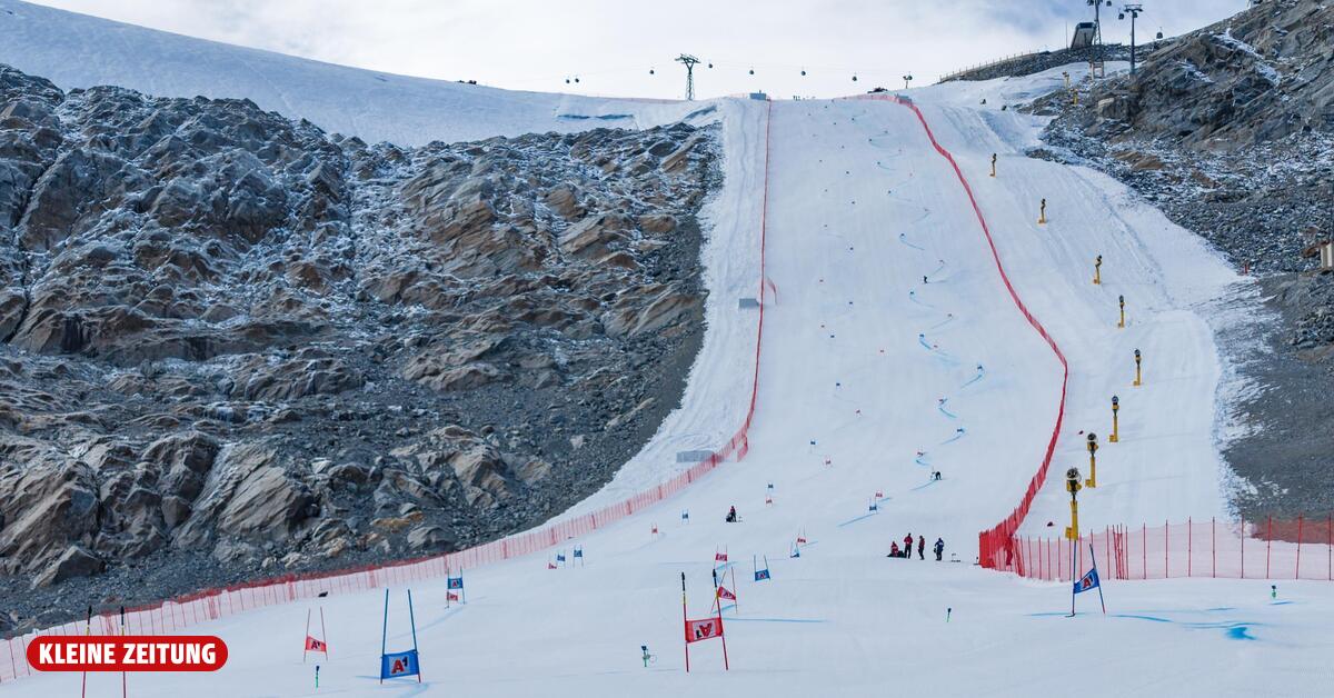„Ein kleines Wunder“: Sölden steht parat