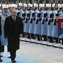 Putin und Erdogan vor eineinhalb Jahren in Ankara