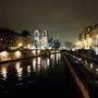Blick auf Notre-Dame, das gotische Wahrzeichen von Paris