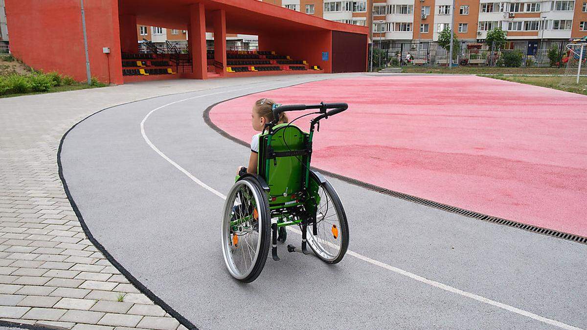 Menschen mit Behinderung stoßen nach wie vor auf Barrieren