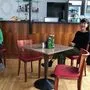 Iris Laufenberg, Edith Draxl im Schauspielhaus-Salon